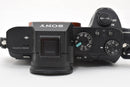 Mirrorless Interchangeable Lens Cameras 38136 Sony 7Ii Ilce-7M2 Y3599
