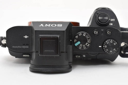 Mirrorless Interchangeable Lens Cameras 38136 Sony 7Ii Ilce-7M2 Y3599