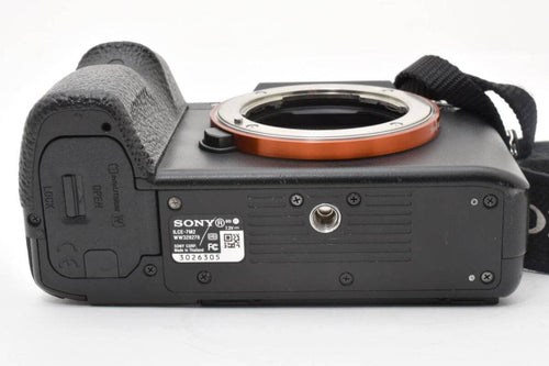 Mirrorless Interchangeable Lens Cameras 38136 Sony 7Ii Ilce-7M2 Y3599