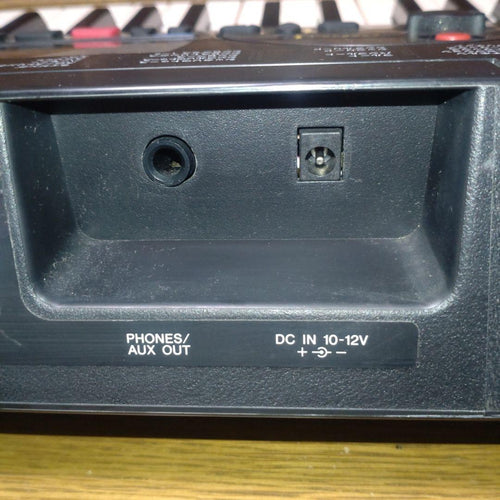 Yamaha Keyboards Digital Pianos Psr-79 49