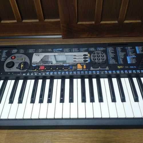 Yamaha Keyboards Digital Pianos Psr-79 49