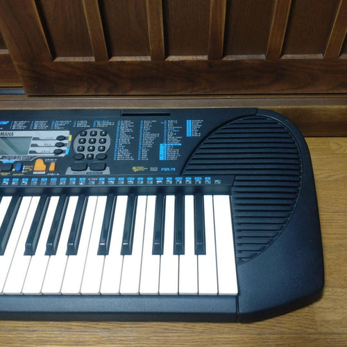 Yamaha Keyboards Digital Pianos Psr-79 49