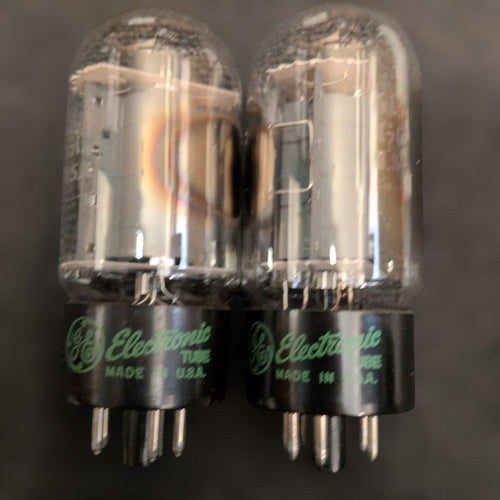 Vacuum Tubes Ge 6L6Gc 2