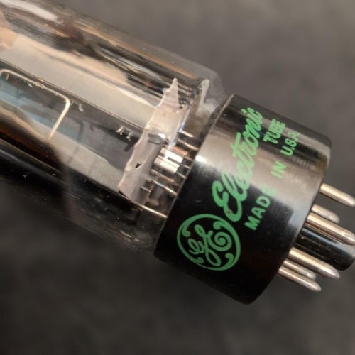 Vacuum Tubes Ge 6L6Gc 2
