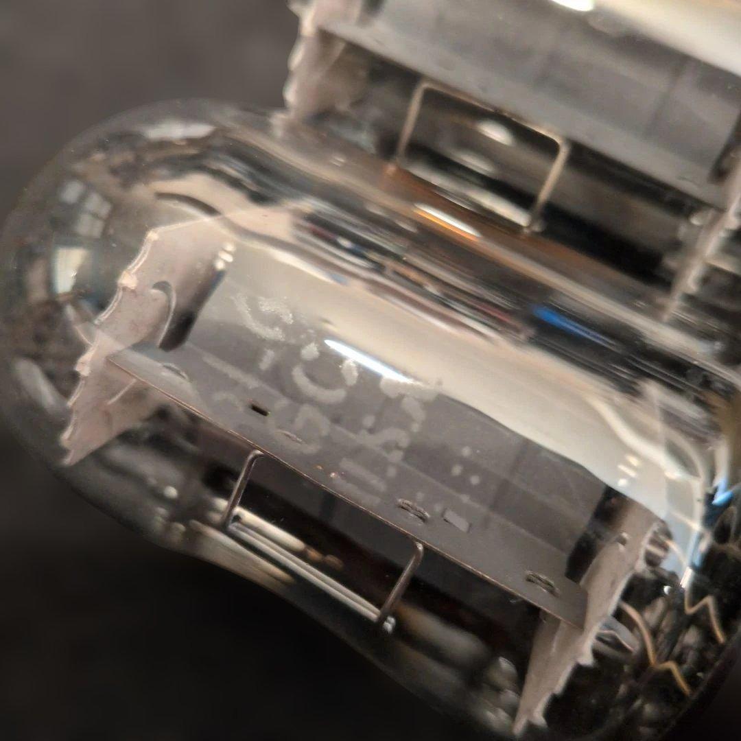 Vacuum Tubes Ge 6L6Gc 2