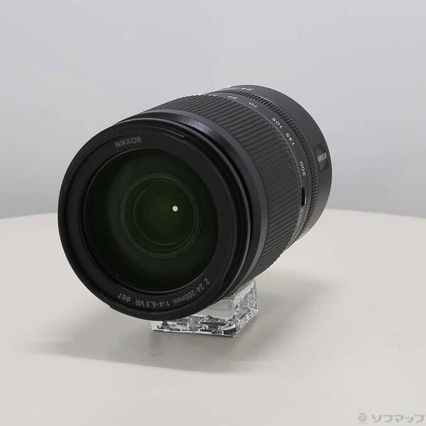 Nikon Lens (Zoom) Nikkor Z 24-200Mm F 4-6.3 Vr 352