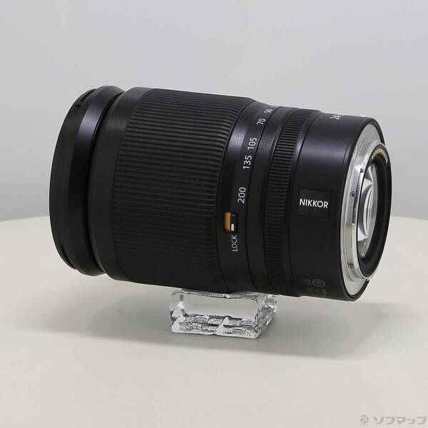 Nikon Lens (Zoom) Nikkor Z 24-200Mm F 4-6.3 Vr 352