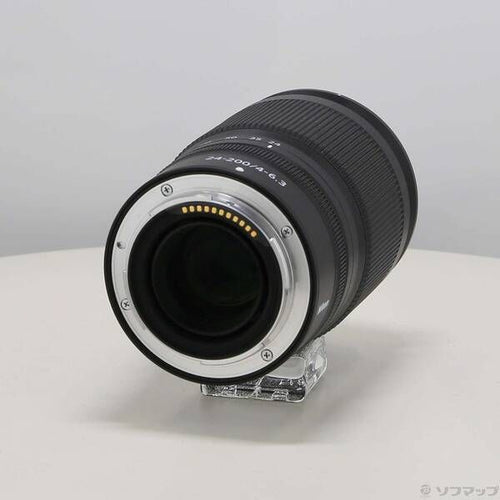 Nikon Lens (Zoom) Nikkor Z 24-200Mm F 4-6.3 Vr 352