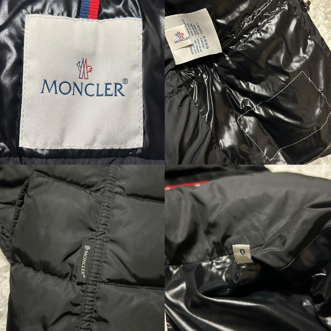 Moncler Down Jacket Millais