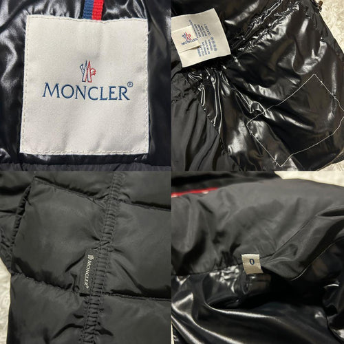 Moncler Down Jacket Millais