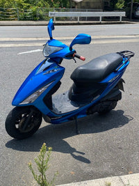 Motorcycle Frames Gsr125, V125,