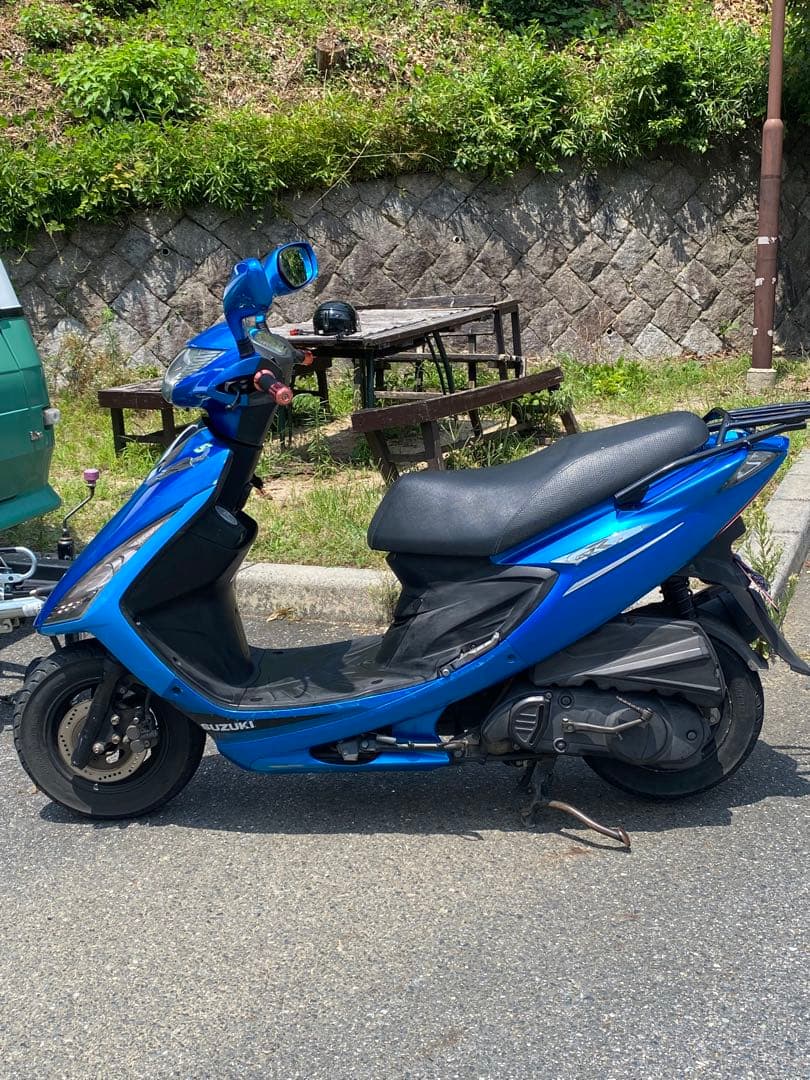 Motorcycle Frames Gsr125, V125,