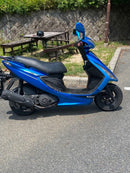 Motorcycle Frames Gsr125, V125,