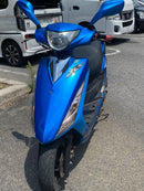 Motorcycle Frames Gsr125, V125,