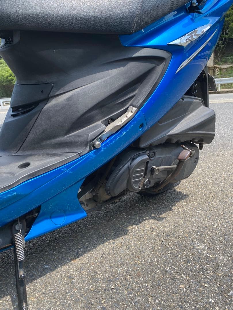 Motorcycle Frames Gsr125, V125,