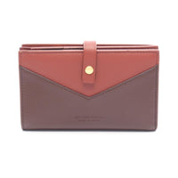 Bottega Veneta Bi-Fold Wallet 608263 Used A