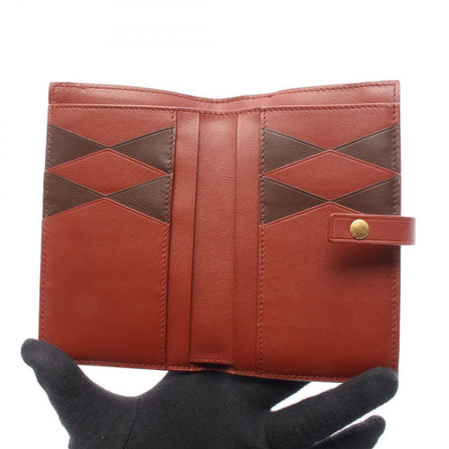 Bottega Veneta Bi-Fold Wallet 608263 Used A