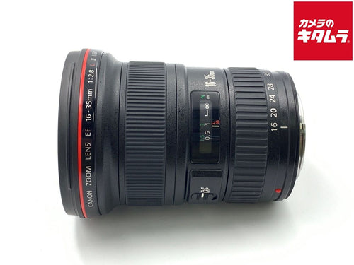 Lens (Zoom) Ef16-35Mm F2.8L Ii Usm