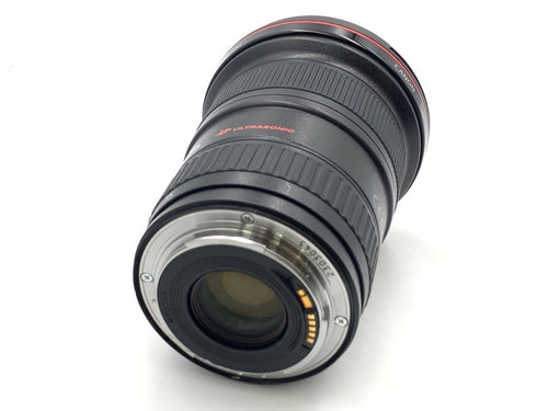 Lens (Zoom) Ef16-35Mm F2.8L Ii Usm