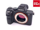 Mirrorless Interchangeable Lips 7Ii [Ilce-7M2]