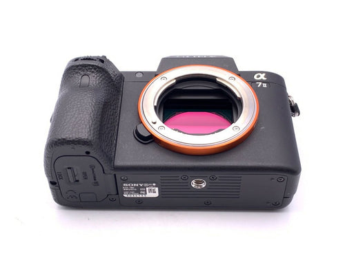 Mirrorless Interchangeable Lips 7Ii [Ilce-7M2]