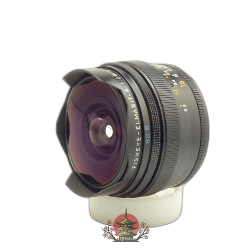 Leica Others Fisheye-Elmarit R16/F2.8