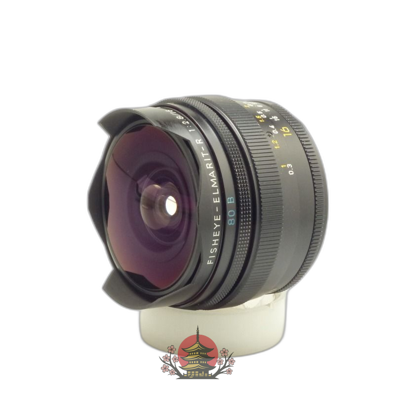 Leica Others Fisheye-Elmarit R16/F2.8