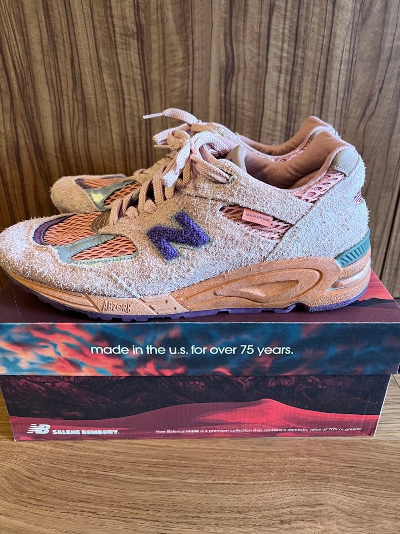 New Balance Sneakers Bembury 990V2