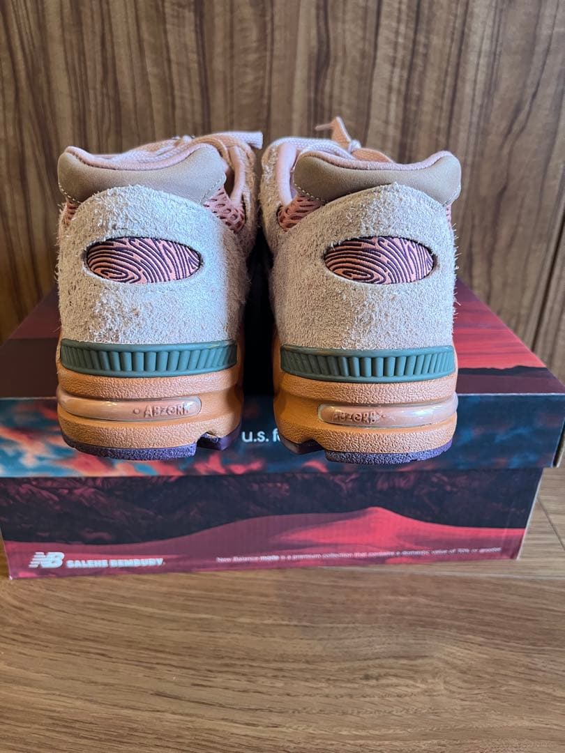 New Balance Sneakers Bembury 990V2