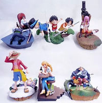 One Piece 6 Logbox