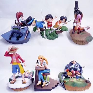 One Piece 6 Logbox