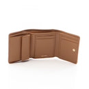 Miu Bi-Fold Wallet Matelasse'Miu