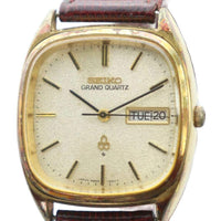 Seiko Others Grand Quartz 4843-5100 Gy18 /Mq