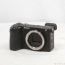 Sony Mirrorless Interchangeable Lips 6700 Ilce-6700 269
