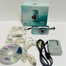 Compact Digital Camera Canon Ixy 930 Is