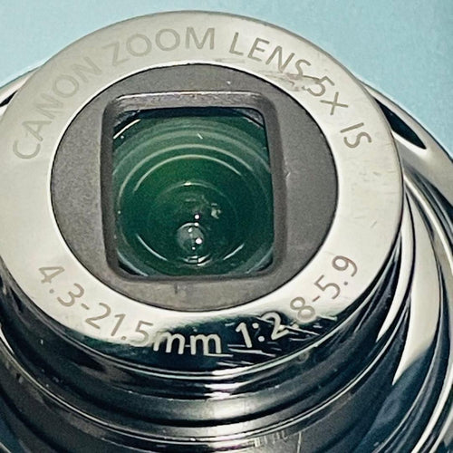 Compact Digital Camera Canon Ixy 930 Is