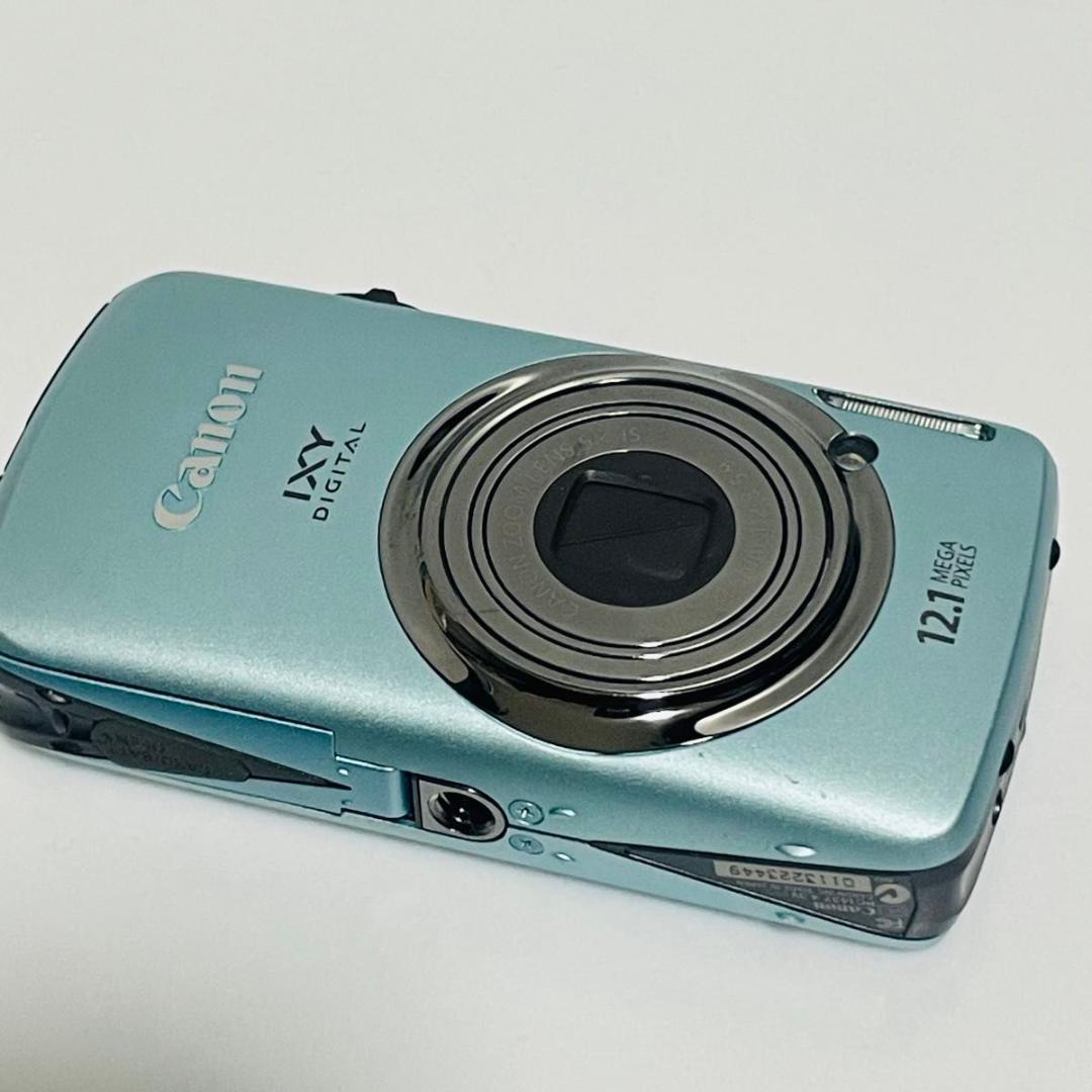 Compact Digital Camera Canon Ixy 930 Is