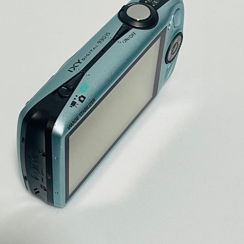 Compact Digital Camera Canon Ixy 930 Is