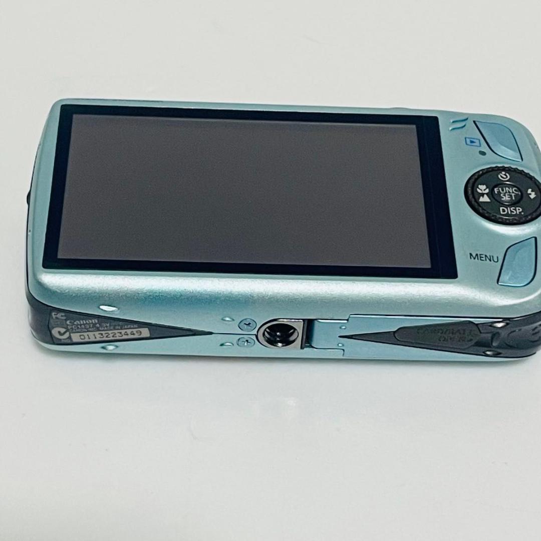 Compact Digital Camera Canon Ixy 930 Is