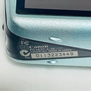 Compact Digital Camera Canon Ixy 930 Is