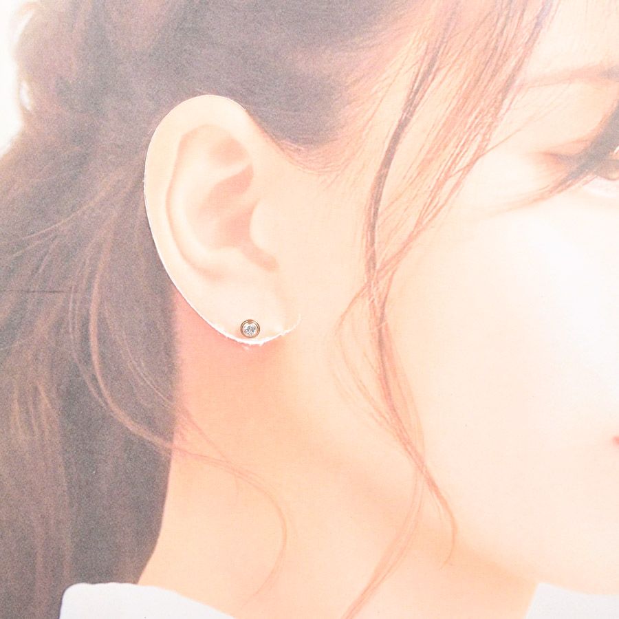 Cartier Earrings (For Both Ears) Mm B8041500