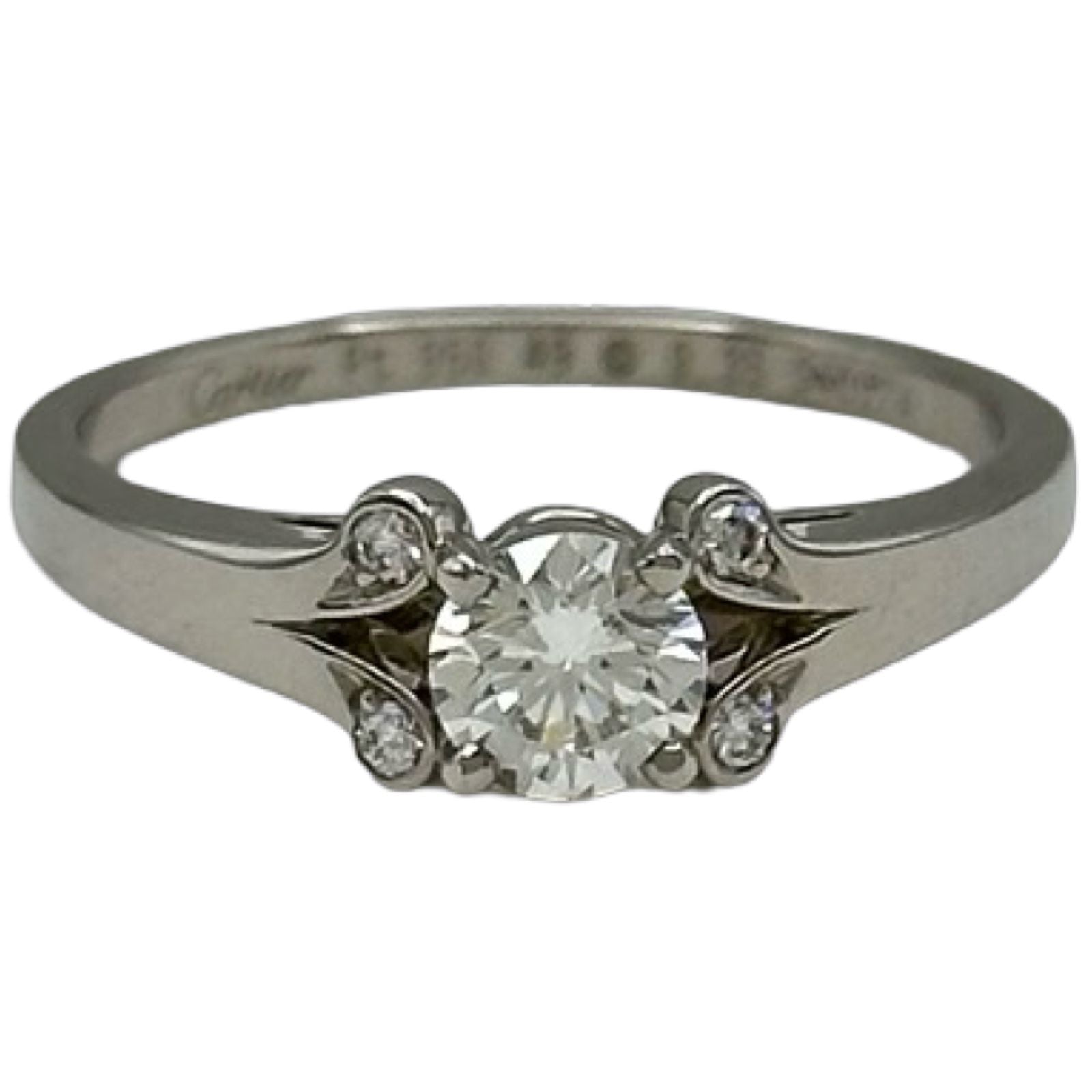 Cartier Others Pt950