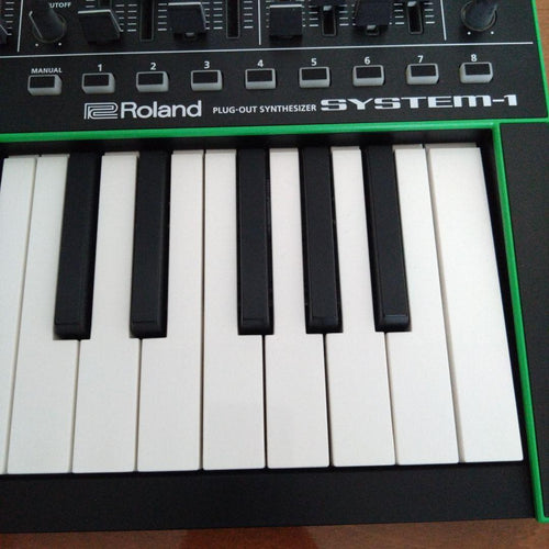 Roland Analog Synthesizers System-1