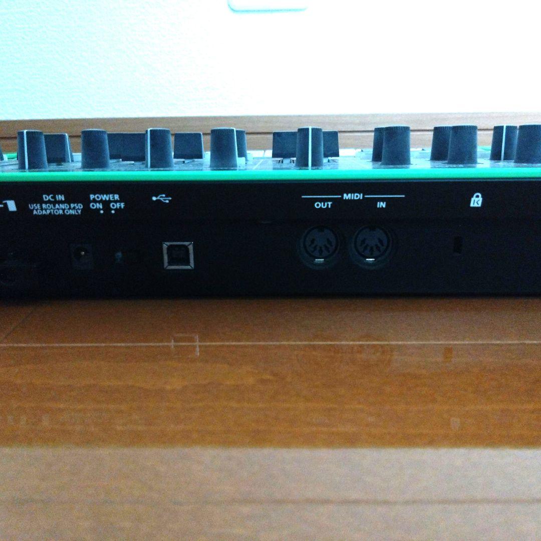 Roland Analog Synthesizers System-1