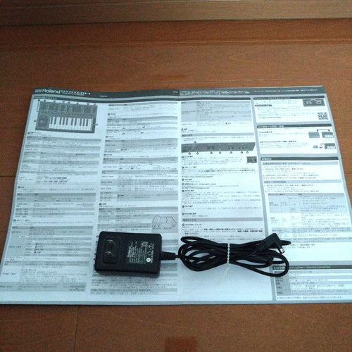 Roland Analog Synthesizers System-1