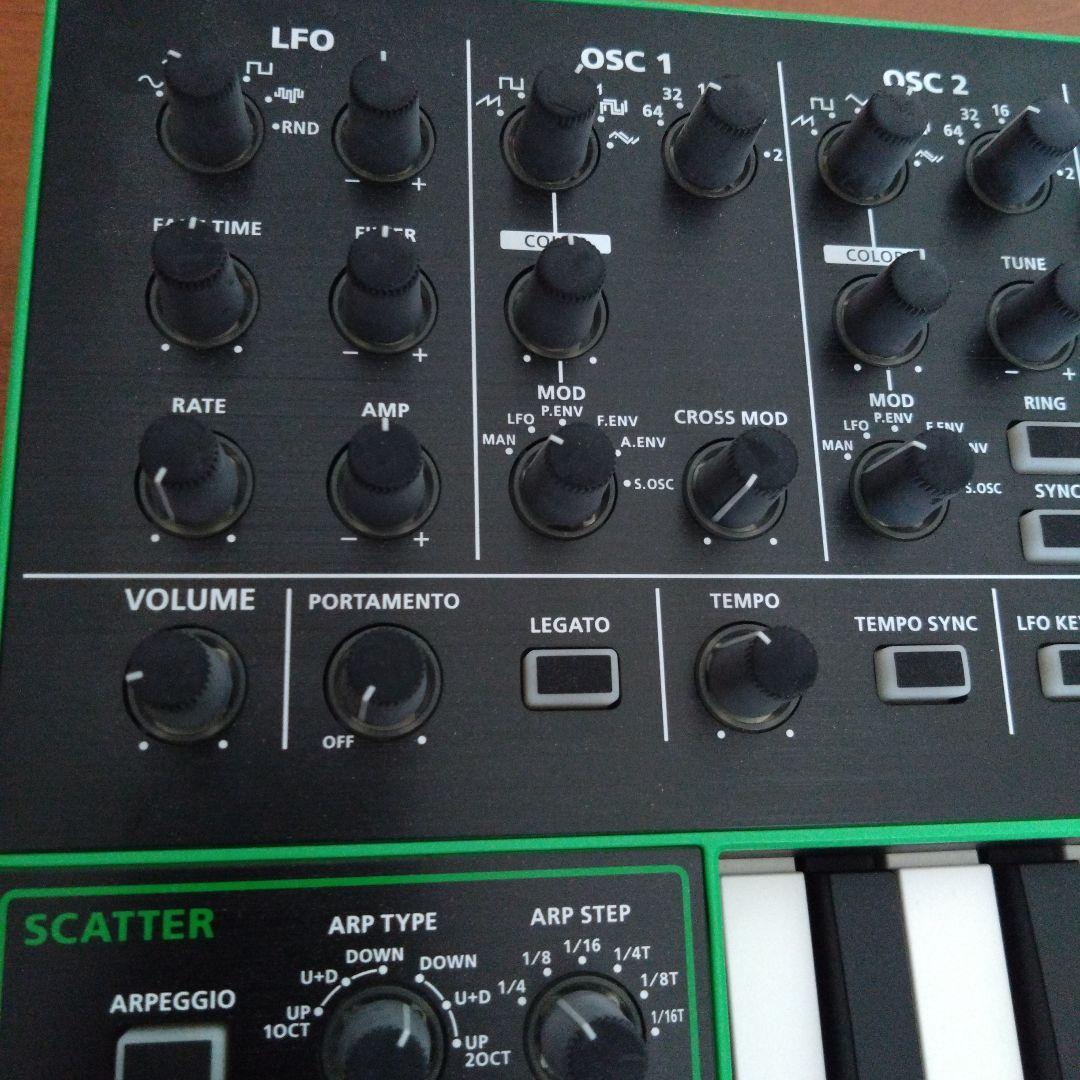 Roland Analog Synthesizers System-1
