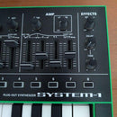 Roland Analog Synthesizers System-1