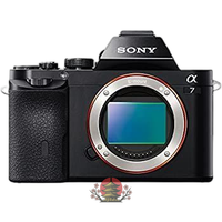 Digital Slr Sony 7 Ilce-7