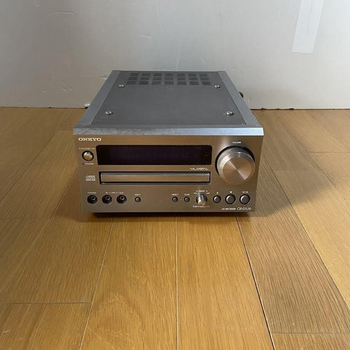 Others Aj Onkyo Cr-D1Ltd(H) Cd/Fm