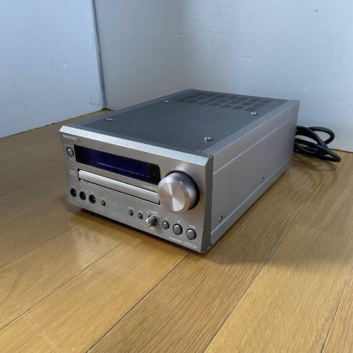 Others Aj Onkyo Cr-D1Ltd(H) Cd/Fm